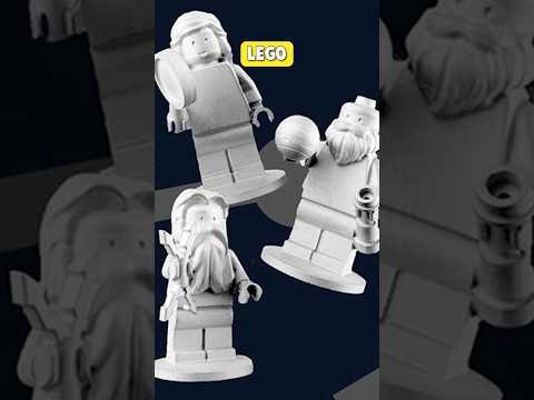 NASA is about to DESTROY These Rare Minifigures