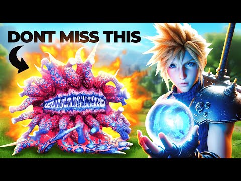 33 ESSENTIAL Tips For Gongaga (FF7 Rebirth)