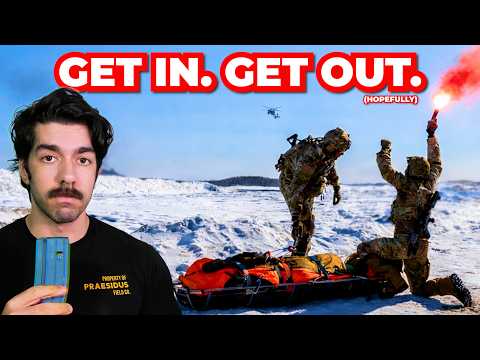 How Did We Save A Pilot in Iran?