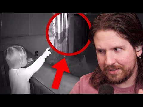 Debunking more “disturbing” ghost videos