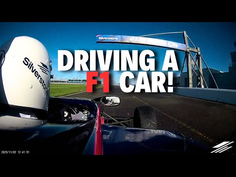 Silverstone F1 Single Seater Experience | Full Driving Experience