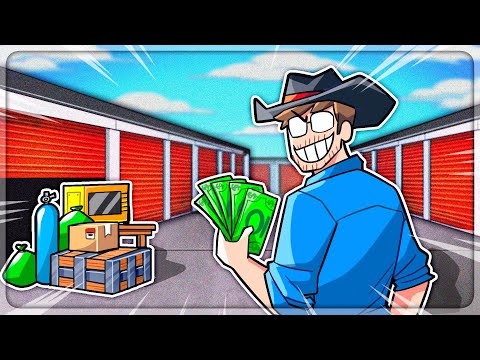 Buying $500 Abandoned Storage Units For MAXIMUM Profit