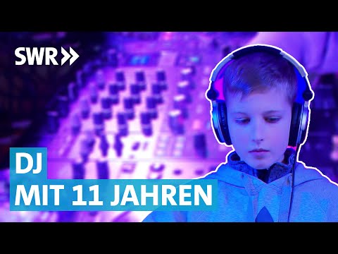 Vom Kinderzimmer ans DJ-Pult