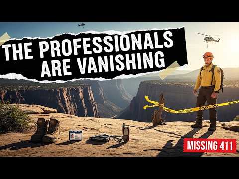 They Find The Lost For A Living... Then THEY Vanished | Missing 411