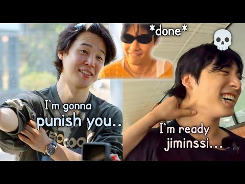 bts moments we all want answers to ✨