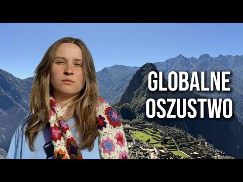 Machu Picchu – How They Lie to Us