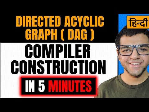 Directed Acyclic Graph ( DAG ) 🔥🔥