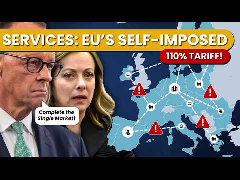 The EU’s Biggest Economic Failure - And How We Can Fix It