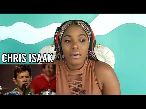 CHRIS ISAAK - WICKED GAME *Reaction*