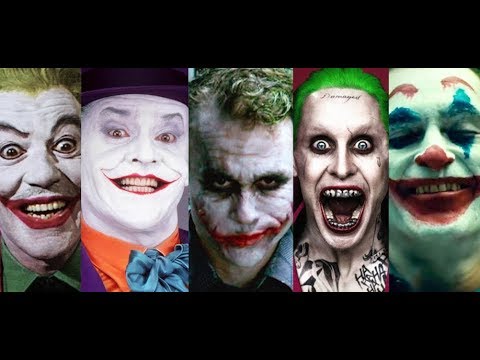 역대 조커중 최고의 조커는?