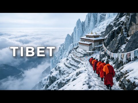 TIBET: The Hidden World Above the Clouds | Travel Documentary