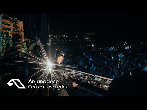 Joseph Ray | Anjunadeep Open Air: Los Angeles at #ABGT500 (Official 4K Set)