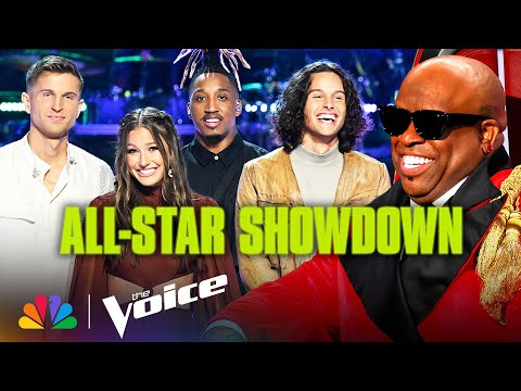 LEGENDARY Performances from Knockouts Week 2 and All-Star Showdown | The Voice | NBC