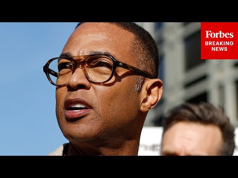 Don Lemon's Arrest By Federal Agents Is 'Highly Unusual': Committee To Protect Journalists Official