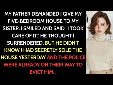 My Father Demands My Five-Bedroom House For My Sister, But I Told Him He Shouldn’t Worry...