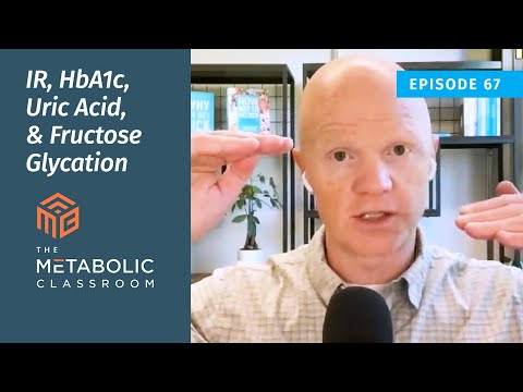 67: Why A1C Isn't Enough - Insights from Dr. Ben Bikman with Dr. Ken Berry