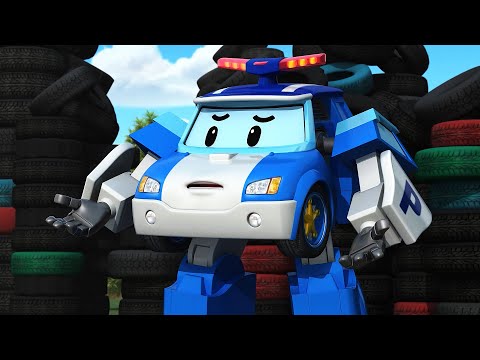 去寻找好运吧 | 第4季最佳集锦 | 变形警车珀利重看 | 儿童安全教育 | 儿童动画 | 变形警车珀利TV 中文