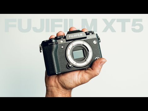 Fujifilm XT5 - The PERFECT Camera with One MAJOR Issue!?