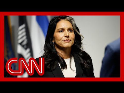 Watch live: Tulsi Gabbard's confirmation hearing for director of national intelligence