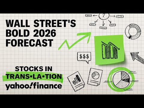 The 2026 Market: Why Wall Street sees a 12% S&P surge ahead