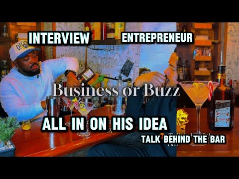  What It Really Takes to Start a Business (Over a Lemon Drop Martini)