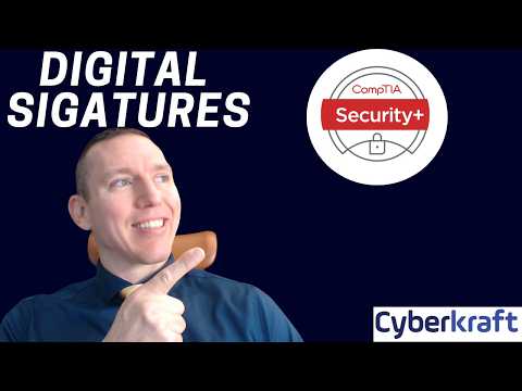 CompTIA Security+ PBQ 7 - Digital Signatures and Encryption