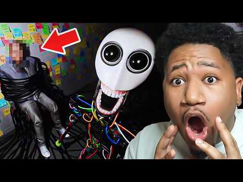 I Was Held Prisoner By My Self-Aware Robot