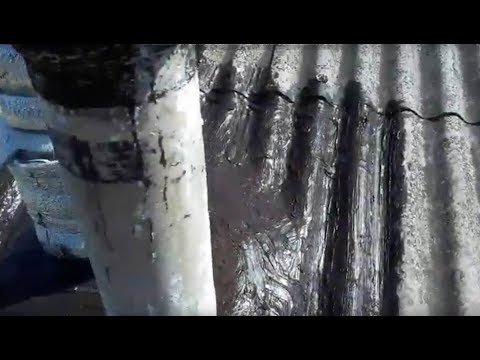 Течёт крыша. Течет дымарь. Ремонт быстро и качественно!