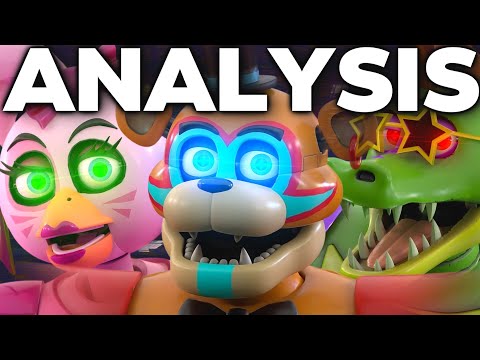 A Five Nights at Freddy's: Security Breach Retrospective