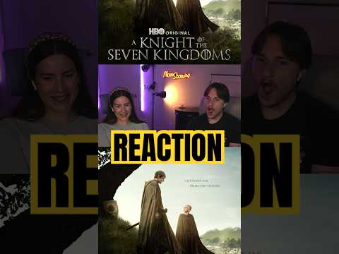 A true knight #aknightofthesevenkingdoms #gameofthrones #got #reactionvideo #akotsk #reactionshorts