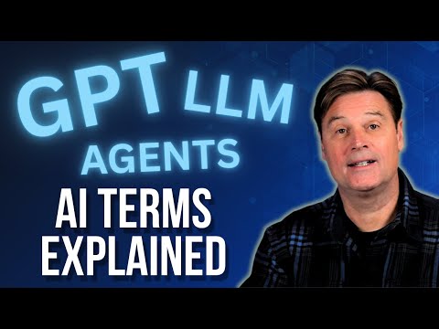 AI Terms Explained — So They Actually Make Sense