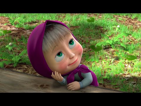 Маша и Медведь - С чего все начиналось? - 💝  День Святого Валентина 💌  Сборник серий про любовь 😍