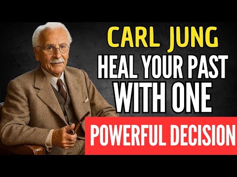 ONE SIMPLE ACT THAT HEALS YOUR DEEPEST WOUNDS - CARL JUNG
