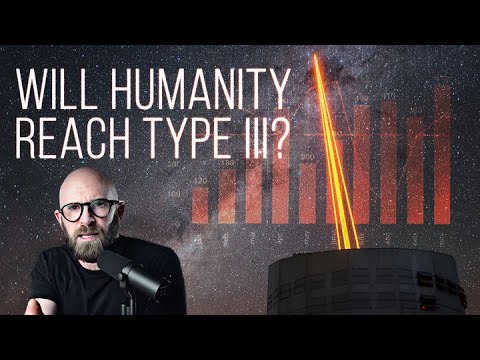 The Kardashev Scale: How Powerful Can a Civilization Become?