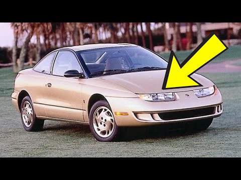 How Saturn Failed at Being the “Different Kind” of Car Company