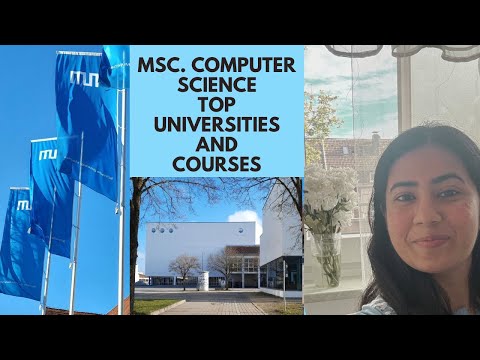 Top 5 Computer Science Masters in Germany You Need to Know!
