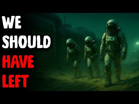 I'm Part of a Search Team to Investigate a Missing Crew on Mars.