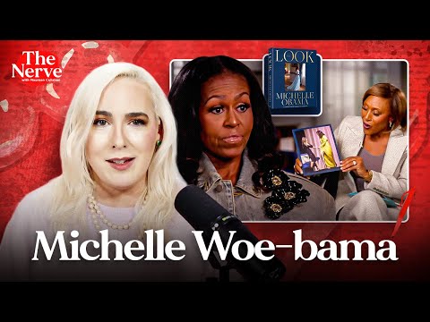 Michelle Obama Calls the Fashion World Racist While Promoting Her New Style Book on ABC