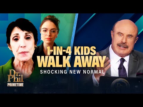Cutting Off Family: Why So Many Adult Kids Are Going 'No Contact' | Dr. Phil Primetime