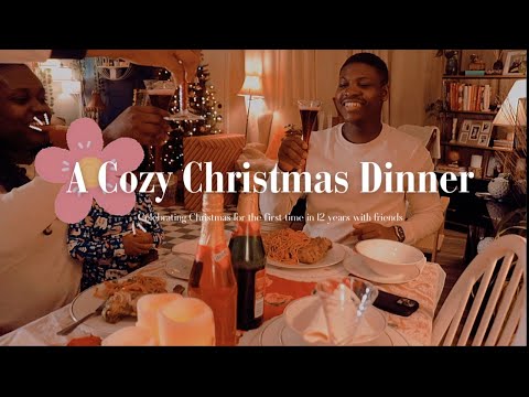 This Christmas Felt Different Because of Them ☕🤍