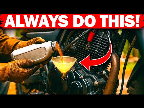 15 Secrets to Make Your Motorcycle LAST a Lifetime