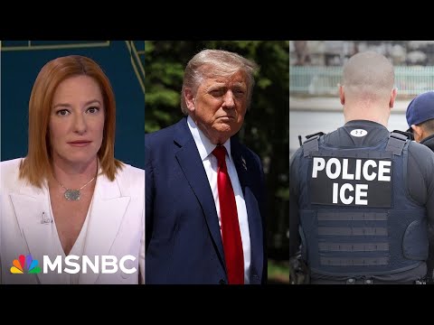 Outrage grows over ICE overreach as public gets wise to Trump's dirty tactics to round up immigrants