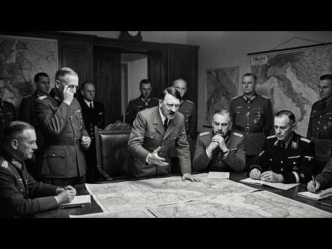 What Hitler Said When He Learned Rome Had Fallen to American Troops