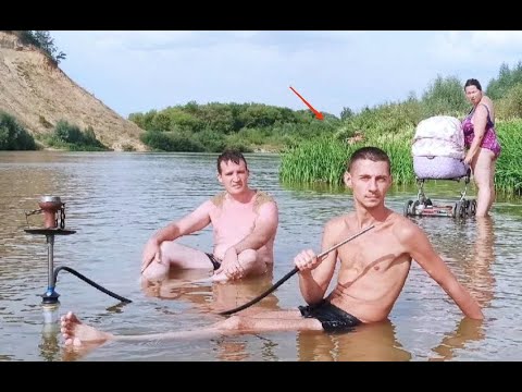 Браконьеры на рыбалке #6 / Шок рыбалка / Приколы на рыбалке / Трофейная рыбалка / Смешная рыбалка