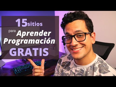 15 Sitios para Aprender Programación GRATIS!
