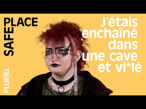 "J'ai été vendue à un trafic d'enfants à 4 ans"