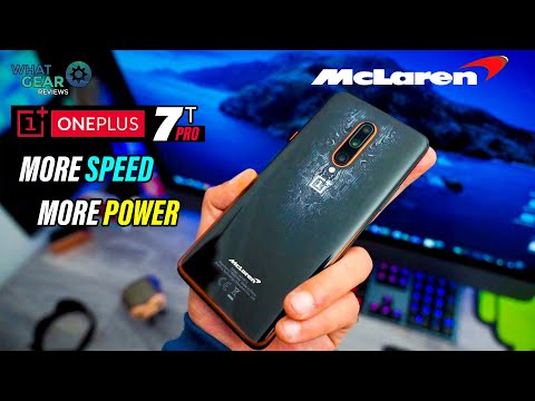 Oneplus 7t Pro McLaren Edition | The 2nd Fastest Android 2019 | Unboxing