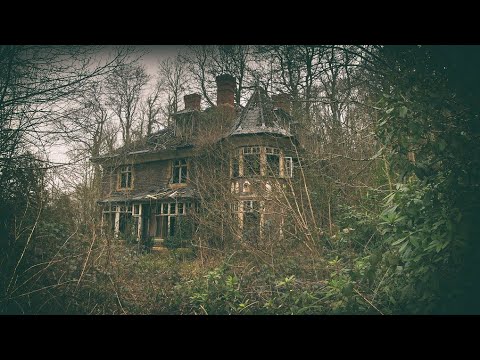 Russo Family Just Vanished At This ABANDONED MANSION No One Wants To Live Here Hidden In The Woods