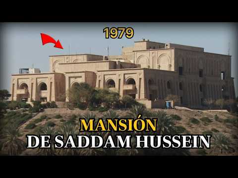 La Impactante Historia de la Mansión de Saddam Hussein del Poder Caído | Documental