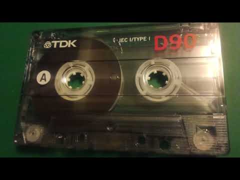 Another Thrift Store Blank Tape Find